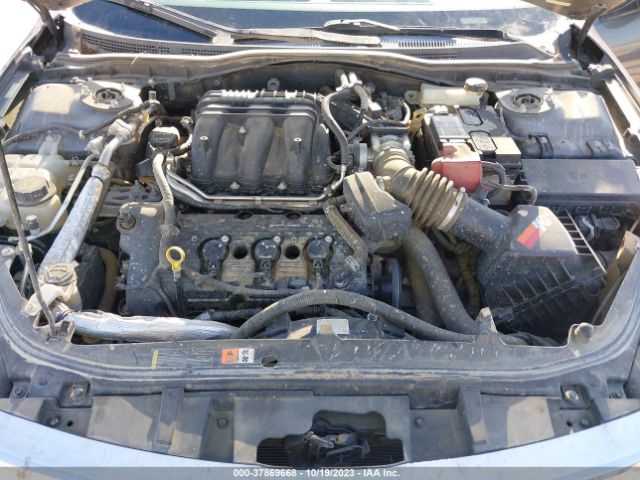 Photo 9 VIN: 3FAHP0HG0AR214428 - FORD FUSION 