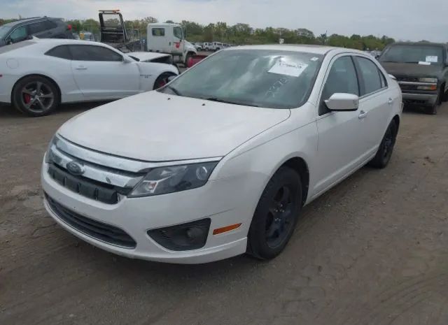 Photo 1 VIN: 3FAHP0HG0AR237272 - FORD FUSION 