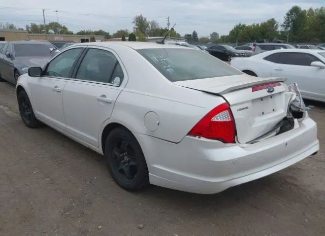 Photo 2 VIN: 3FAHP0HG0AR237272 - FORD FUSION 