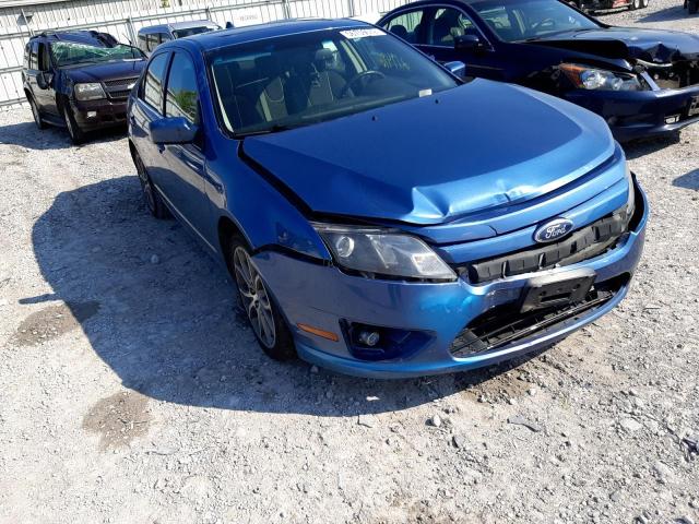 Photo 0 VIN: 3FAHP0HG0AR323004 - FORD FUSION SE 