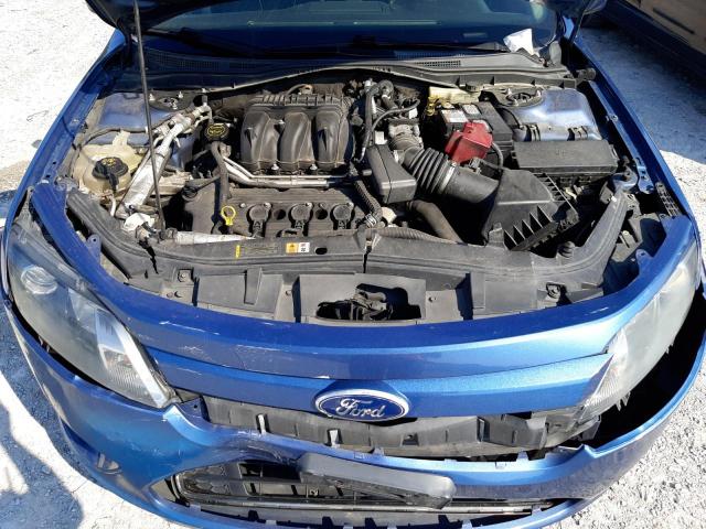 Photo 6 VIN: 3FAHP0HG0AR323004 - FORD FUSION SE 