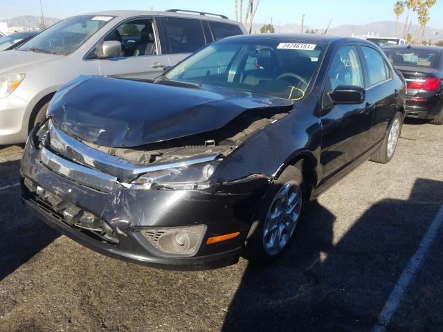 Photo 1 VIN: 3FAHP0HG0AR328400 - FORD FUSION SE 