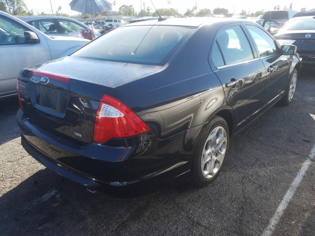 Photo 3 VIN: 3FAHP0HG0AR328400 - FORD FUSION SE 