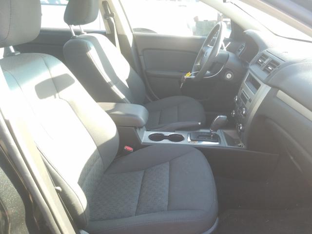 Photo 4 VIN: 3FAHP0HG0AR328400 - FORD FUSION SE 