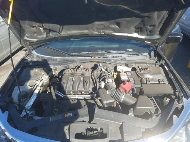 Photo 6 VIN: 3FAHP0HG0AR328400 - FORD FUSION SE 