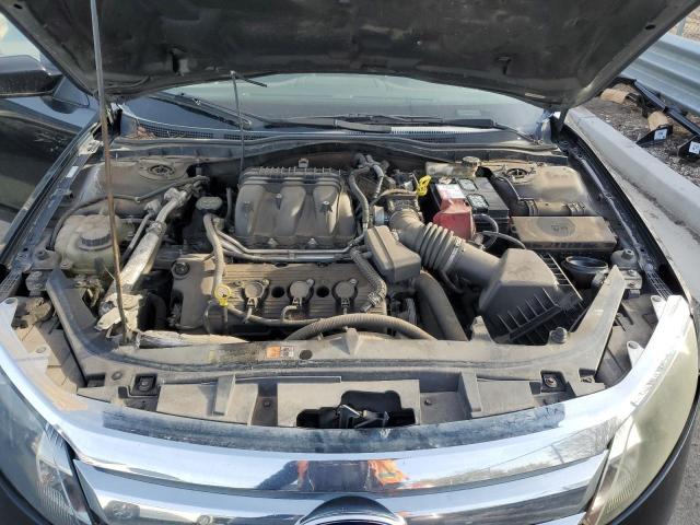 Photo 10 VIN: 3FAHP0HG0AR328655 - FORD FUSION SE 