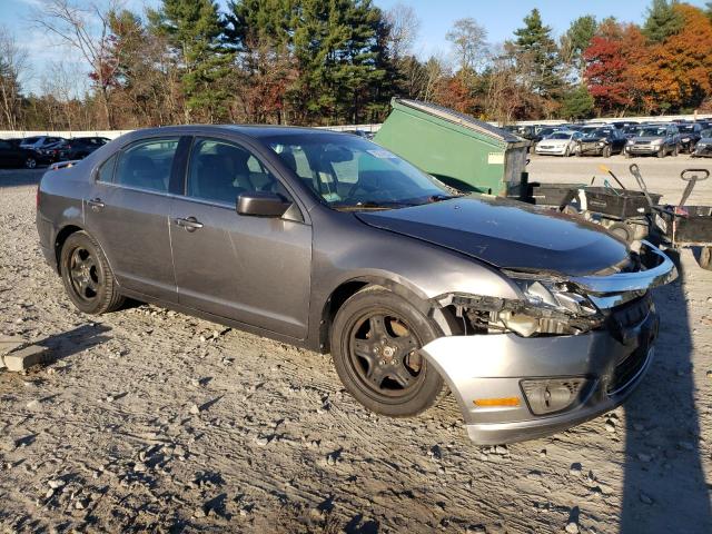 Photo 3 VIN: 3FAHP0HG0AR344404 - FORD FUSION SE 