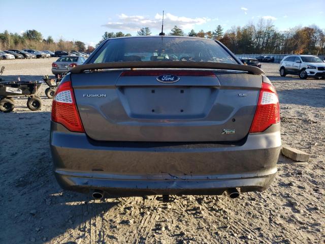 Photo 5 VIN: 3FAHP0HG0AR344404 - FORD FUSION SE 