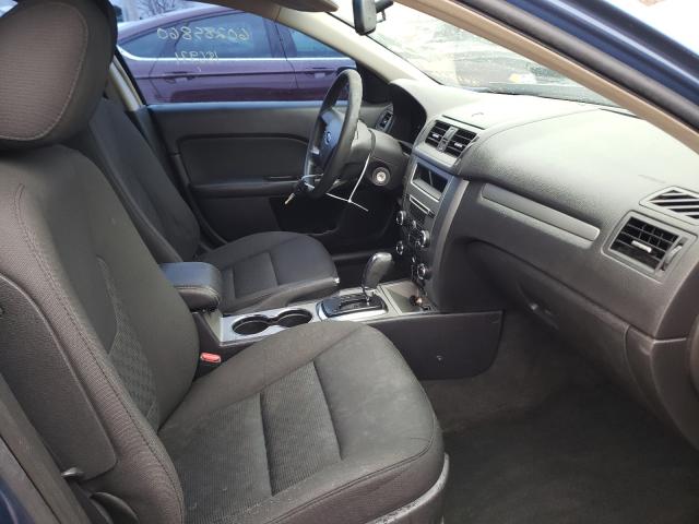 Photo 4 VIN: 3FAHP0HG0AR351322 - FORD FUSION SE 