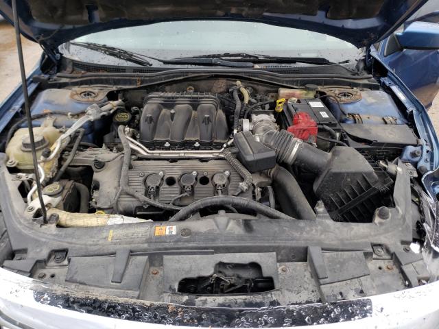 Photo 6 VIN: 3FAHP0HG0AR351322 - FORD FUSION SE 