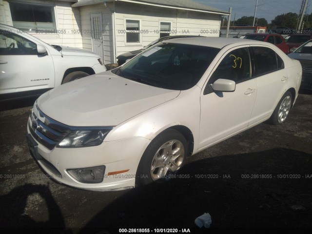 Photo 1 VIN: 3FAHP0HG0AR360196 - FORD FUSION 