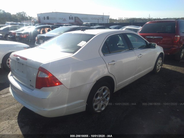 Photo 3 VIN: 3FAHP0HG0AR360196 - FORD FUSION 