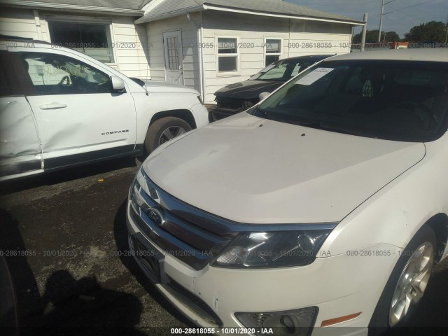 Photo 5 VIN: 3FAHP0HG0AR360196 - FORD FUSION 