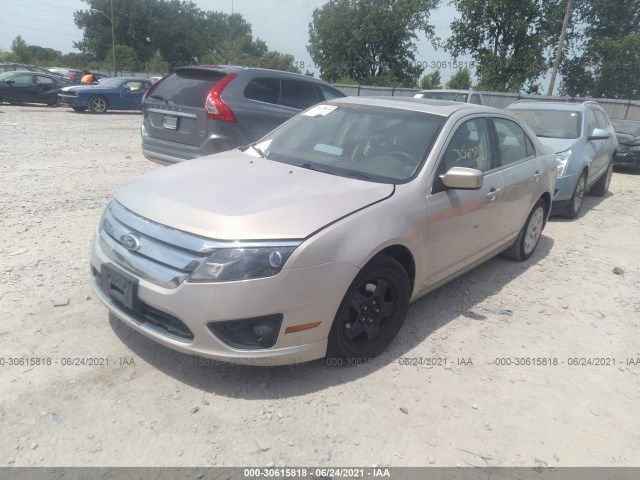 Photo 1 VIN: 3FAHP0HG0AR367486 - FORD FUSION 