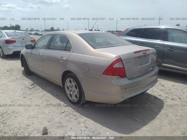 Photo 2 VIN: 3FAHP0HG0AR367486 - FORD FUSION 