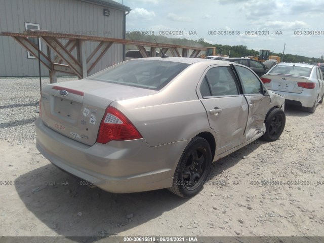 Photo 3 VIN: 3FAHP0HG0AR367486 - FORD FUSION 