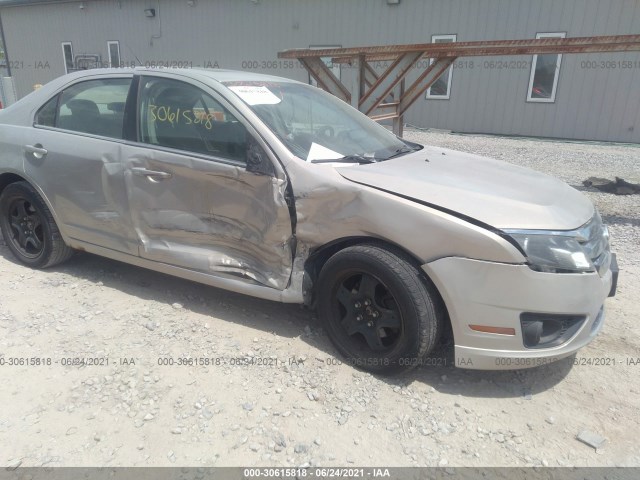 Photo 5 VIN: 3FAHP0HG0AR367486 - FORD FUSION 