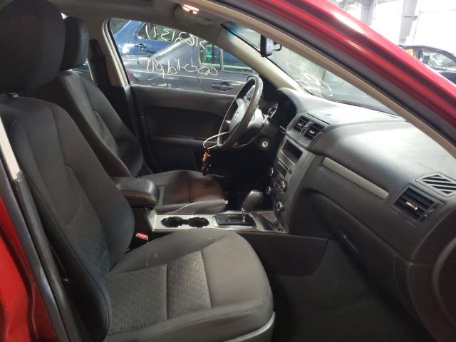 Photo 4 VIN: 3FAHP0HG0AR377290 - FORD FUSION SE 