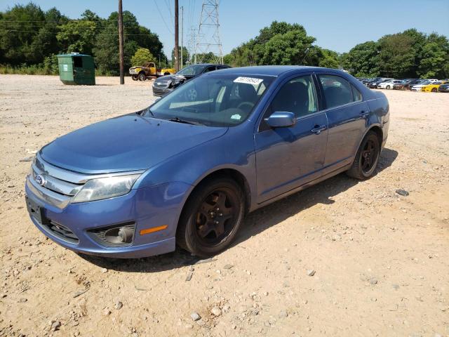 Photo 0 VIN: 3FAHP0HG0AR395319 - FORD FUSION SE 