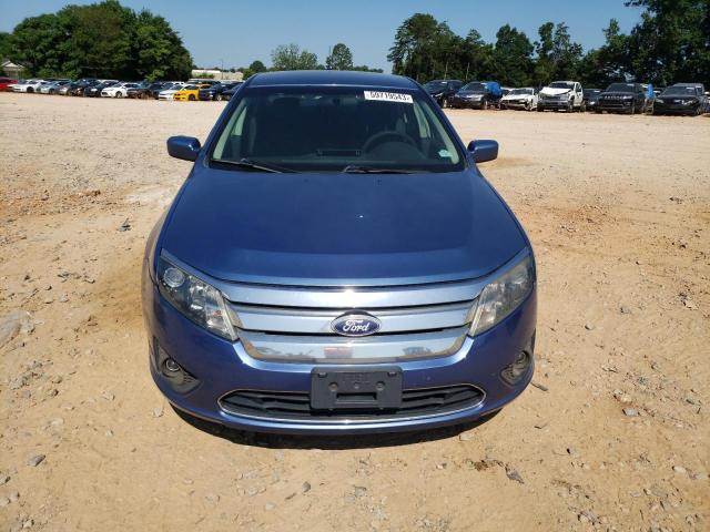 Photo 4 VIN: 3FAHP0HG0AR395319 - FORD FUSION SE 