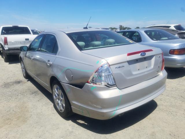 Photo 2 VIN: 3FAHP0HG0AR403693 - FORD FUSION SE 