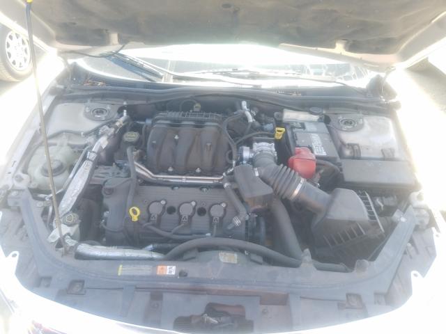 Photo 6 VIN: 3FAHP0HG0AR403693 - FORD FUSION SE 