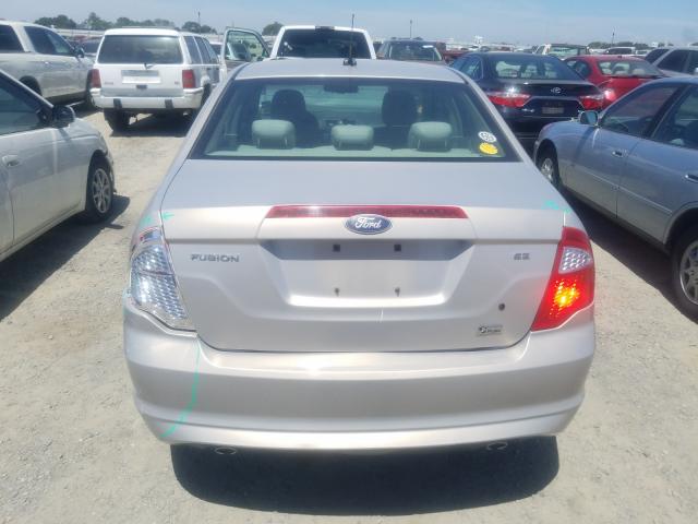 Photo 8 VIN: 3FAHP0HG0AR403693 - FORD FUSION SE 