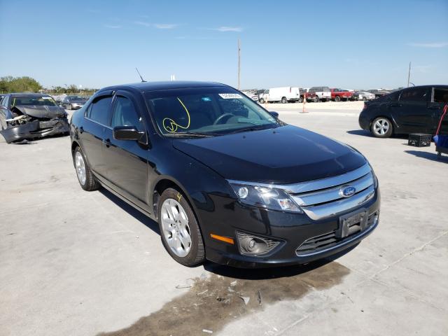 Photo 0 VIN: 3FAHP0HG0AR430523 - FORD FUSION SE 