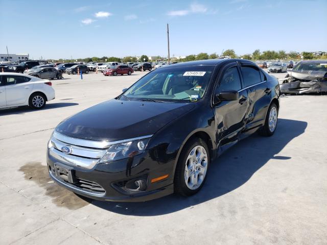 Photo 1 VIN: 3FAHP0HG0AR430523 - FORD FUSION SE 