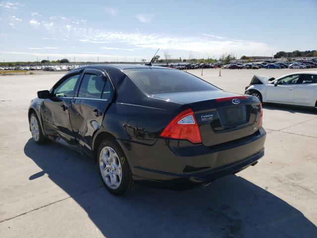 Photo 2 VIN: 3FAHP0HG0AR430523 - FORD FUSION SE 