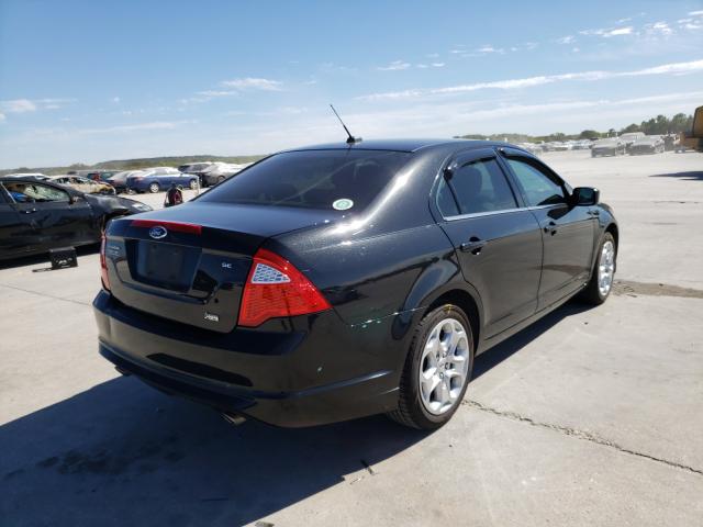 Photo 3 VIN: 3FAHP0HG0AR430523 - FORD FUSION SE 