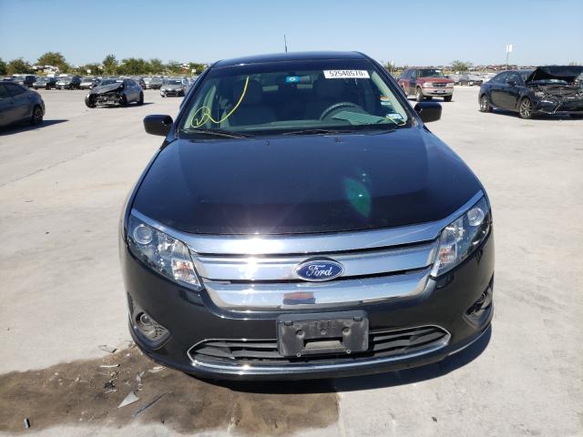 Photo 9 VIN: 3FAHP0HG0AR430523 - FORD FUSION SE 