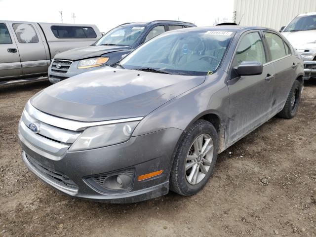 Photo 1 VIN: 3FAHP0HG0BR145922 - FORD FUSION SE 