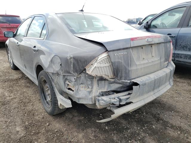 Photo 2 VIN: 3FAHP0HG0BR145922 - FORD FUSION SE 