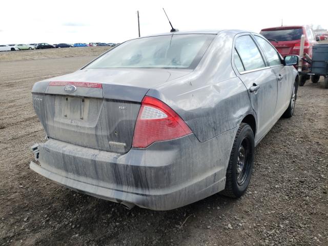 Photo 3 VIN: 3FAHP0HG0BR145922 - FORD FUSION SE 