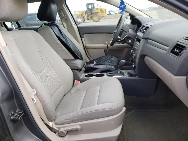 Photo 4 VIN: 3FAHP0HG0BR145922 - FORD FUSION SE 