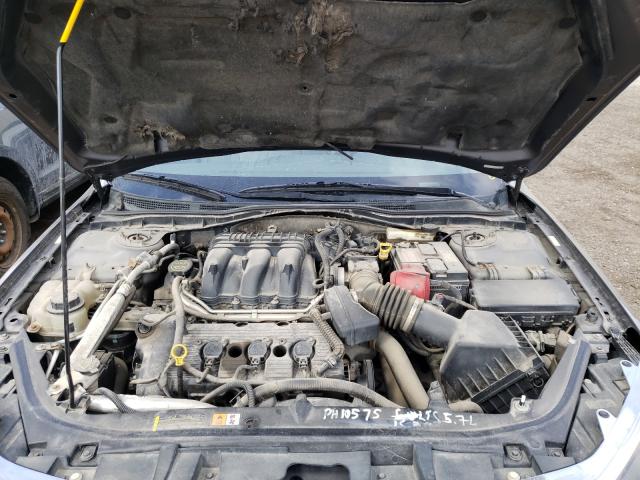 Photo 6 VIN: 3FAHP0HG0BR145922 - FORD FUSION SE 