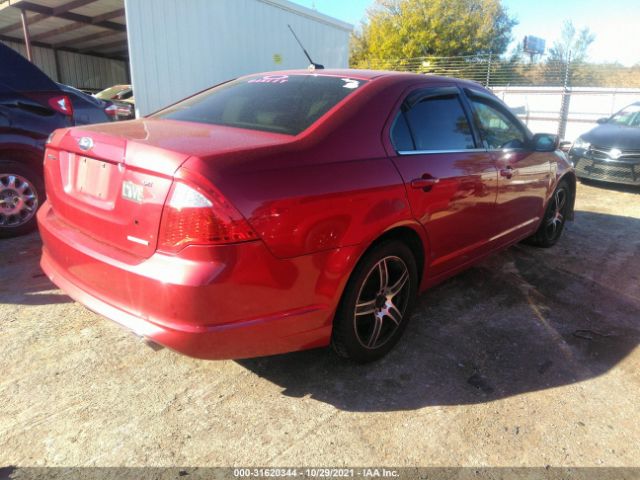 Photo 3 VIN: 3FAHP0HG0BR172893 - FORD FUSION 