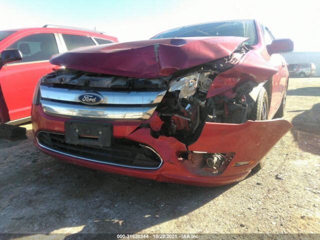 Photo 5 VIN: 3FAHP0HG0BR172893 - FORD FUSION 