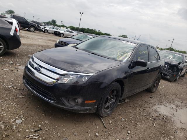 Photo 1 VIN: 3FAHP0HG0BR186051 - FORD FUSION SE 