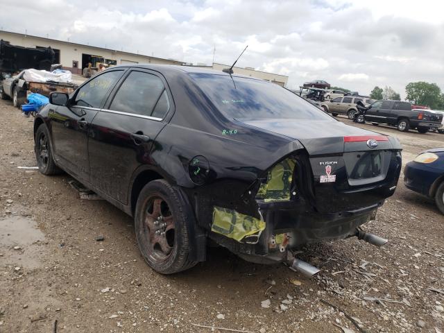 Photo 2 VIN: 3FAHP0HG0BR186051 - FORD FUSION SE 