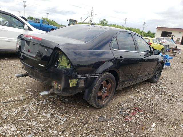 Photo 3 VIN: 3FAHP0HG0BR186051 - FORD FUSION SE 