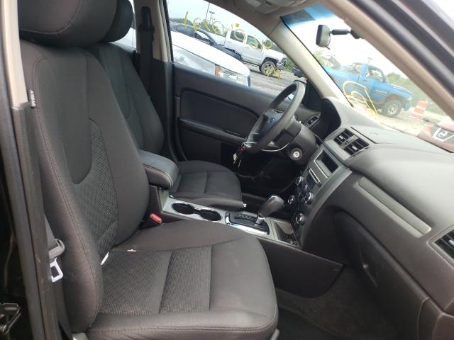 Photo 4 VIN: 3FAHP0HG0BR186051 - FORD FUSION SE 