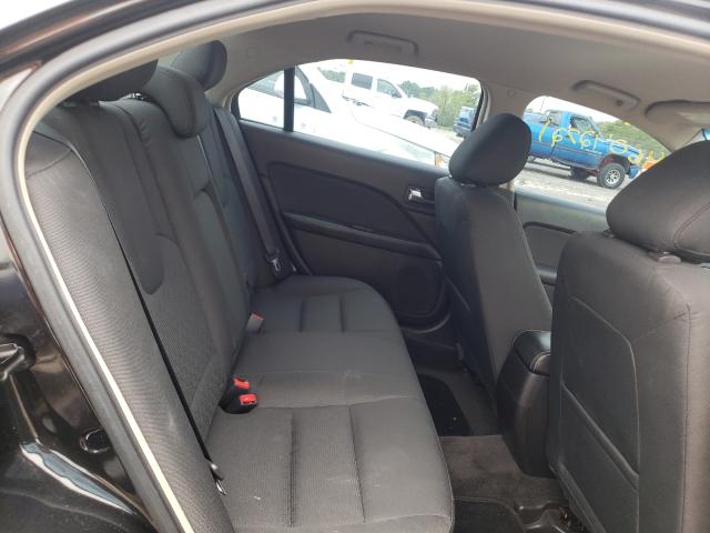 Photo 5 VIN: 3FAHP0HG0BR186051 - FORD FUSION SE 