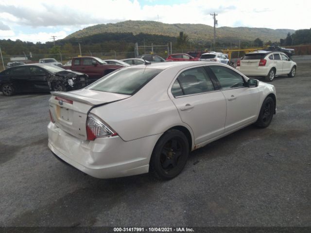 Photo 3 VIN: 3FAHP0HG0BR233496 - FORD FUSION 