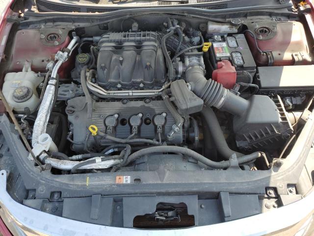 Photo 10 VIN: 3FAHP0HG0BR241176 - FORD FUSION SE 