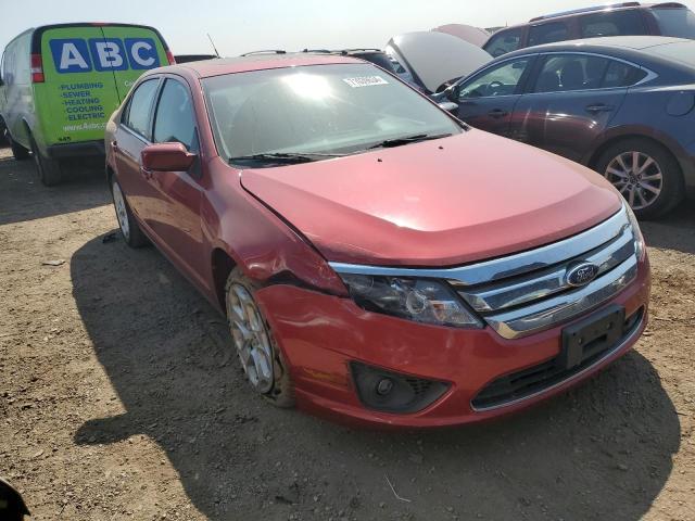 Photo 3 VIN: 3FAHP0HG0BR241176 - FORD FUSION SE 