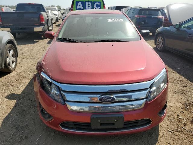 Photo 4 VIN: 3FAHP0HG0BR241176 - FORD FUSION SE 