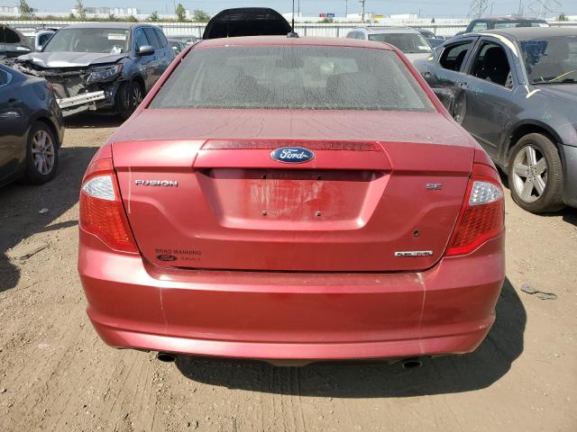 Photo 5 VIN: 3FAHP0HG0BR241176 - FORD FUSION SE 