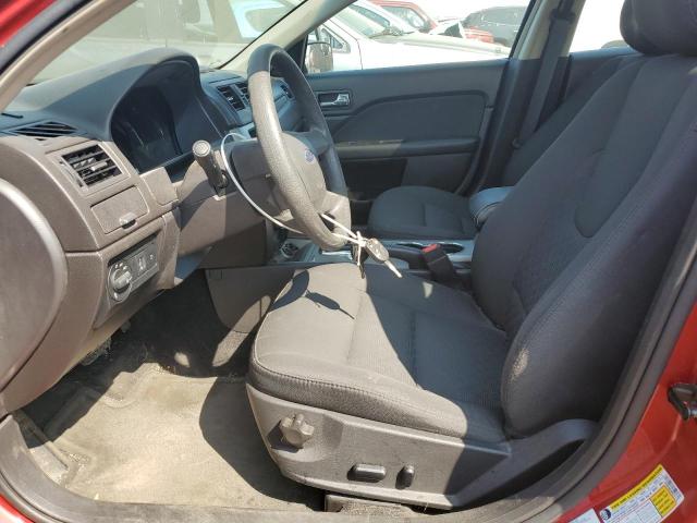 Photo 6 VIN: 3FAHP0HG0BR241176 - FORD FUSION SE 